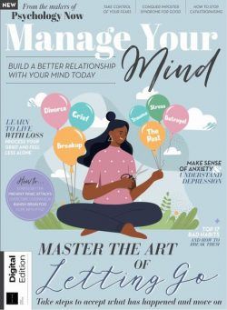 Manage Your Mind – 1st Edition – November 2024