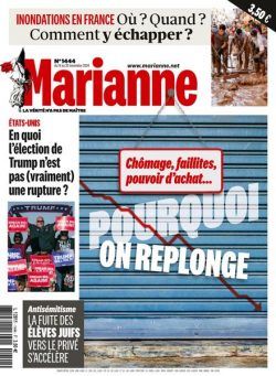 Marianne – 14 Novembre 2024