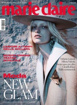 Marie Claire Italia – Dicembre 2024 – Gennaio 2025