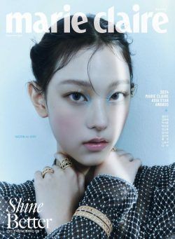 Marie Claire Korea – November 2024