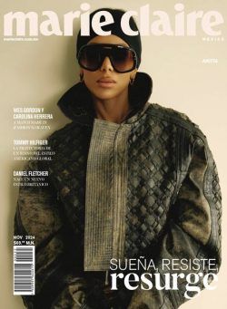 Marie Claire Mexico – Noviembre 2024