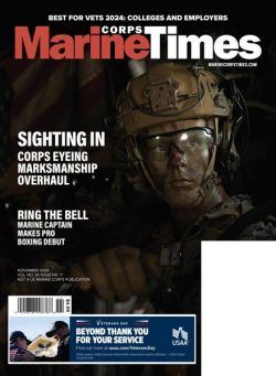 Marine Corps Times – November 2024