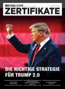 marktEINBLICKE Zertifikate – 13 November 2024