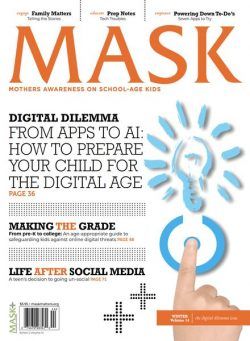 MASK The Magazine – Winter 2024