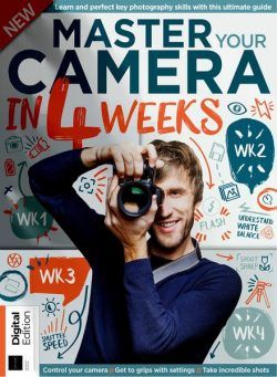 Master Your Camera In 4 Weeks – 7th Edition – 14 November 2024