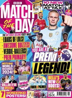 Match of the Day – 6 November 2024