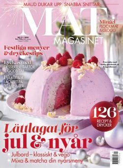 Matmagasinet – 1 December 2024