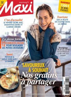 Maxi France – 11 Novembre 2024