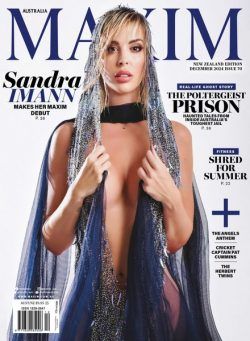 Maxim New Zealand – December 2024