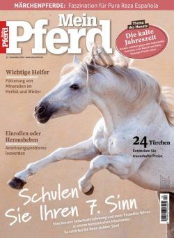 Mein Pferd – November 2024