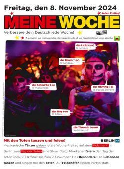 Meine Woche – 7 November 2024