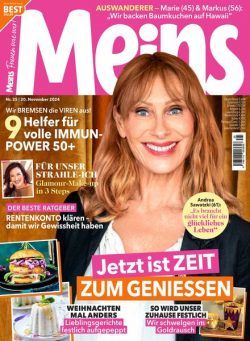 Meins – 20 November 2024