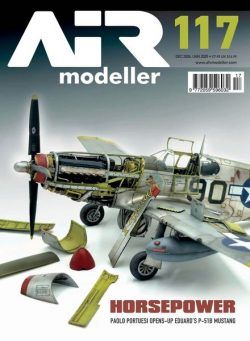 Meng AIR Modeller – December 2024 – January 2025