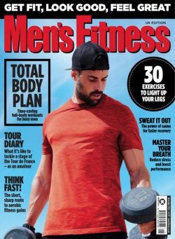 Men’s Fitness UK – November 2024