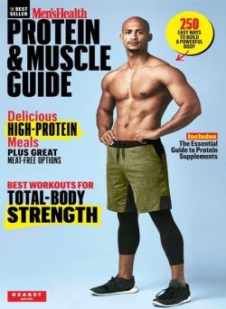 Men’s Health – Protein & Muscle Guide 2024