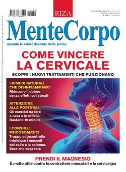 MenteCorpo – Novembre-Dicembre 2024