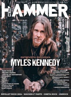 Metal Hammer Espana – Noviembre 2024