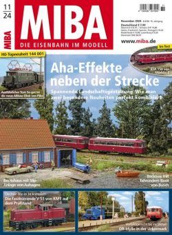 Miba – November 2024