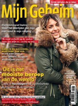 Mijn Geheim – 14 November 2024