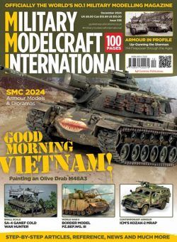 Military Modelcraft International – December 2024