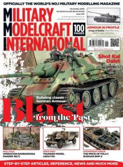 Military Modelcraft International – November 2024