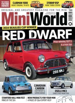 MiniWorld – December 2024