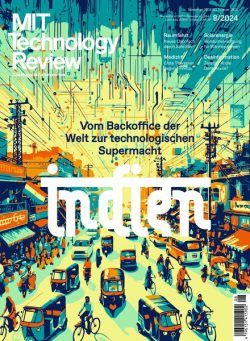 MIT Technology Review Germany – November-Dezember 2024 – Januar-Februar 2025