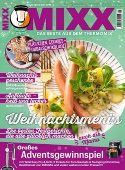 MIXX – November-Dezember 2024