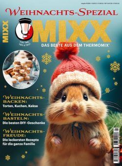 MIXX – Weihnachts-Spezial 2024