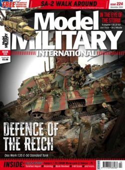 Model Military International – December 2024