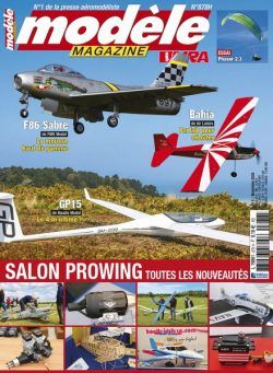 Modele Magazine – Novembre 2024