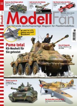 ModellFan – November 2024