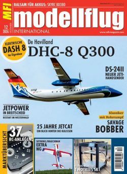 Modellflug International – Dezember 2024