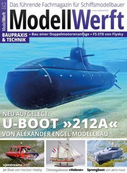 ModellWerft – Dezember 2024