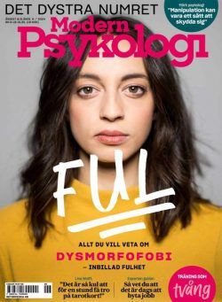 Modern Psykologi – Oktober 2024