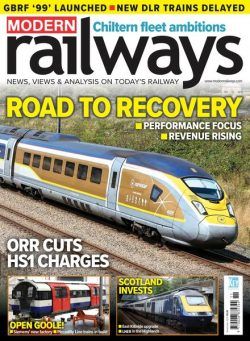 Modern Railways – November 2024