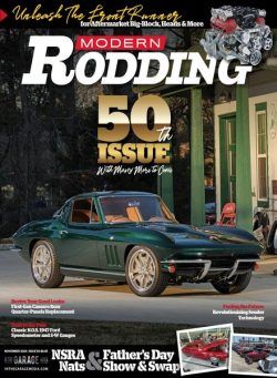 Modern Rodding – November 2024