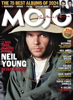 Mojo – January 2025