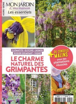 Mon Jardin & Ma Maison – Hors-Serie – Automne 2024