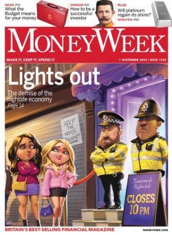 MoneyWeek – 1 November 2024