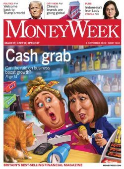 MoneyWeek – 8 November 2024