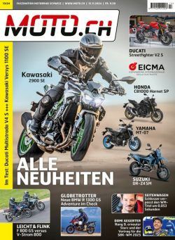 Moto.ch – 15 November 2024