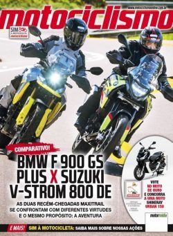 Motociclismo Brazil – Outubro 2024