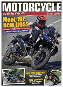 Motorcycle Sport & Leisure – January 2025