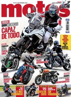 Motos 2000 – Noviembre 2024