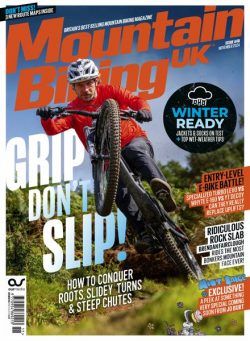 Mountain Biking UK – November 2024