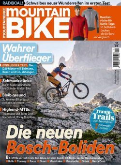 MountainBIKE – Dezember 2024