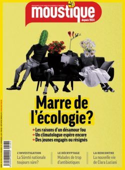 Moustique Magazine – 13 Novembre 2024