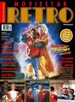 Moviestar Retro – April-Mai 2024