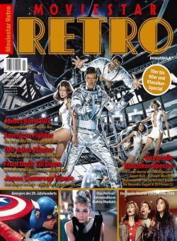 Moviestar Retro – Januar 2024